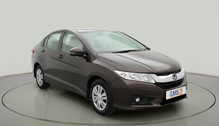 2015 Honda City 1.5L I-DTEC SV, Diesel, Manual, 97,115 km, exterior