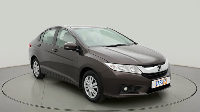2015 Honda City 1.5L I-DTEC SV, Diesel, Manual, 97,115 km, exterior