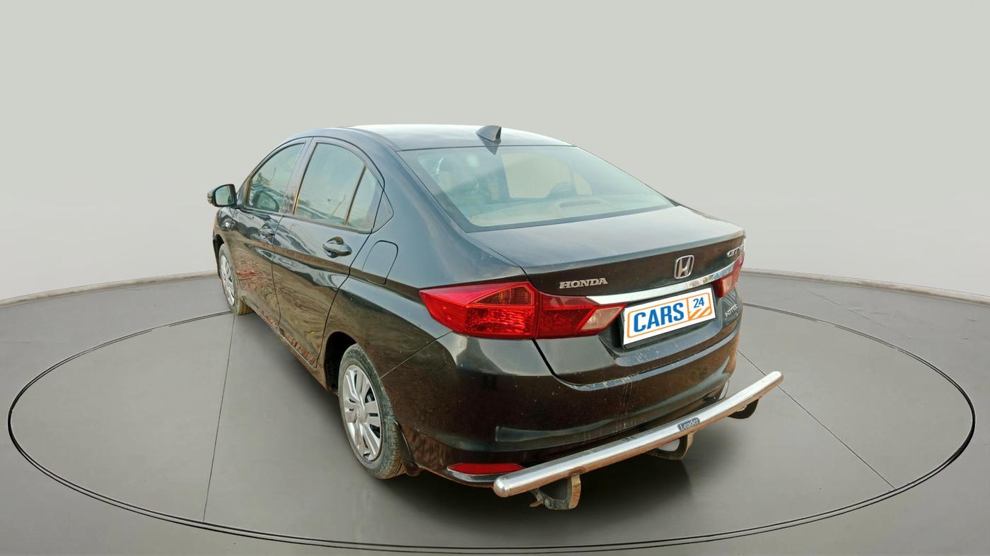 2015 Honda City 1.5L I-DTEC SV, Diesel, Manual, 97,115 km, exterior