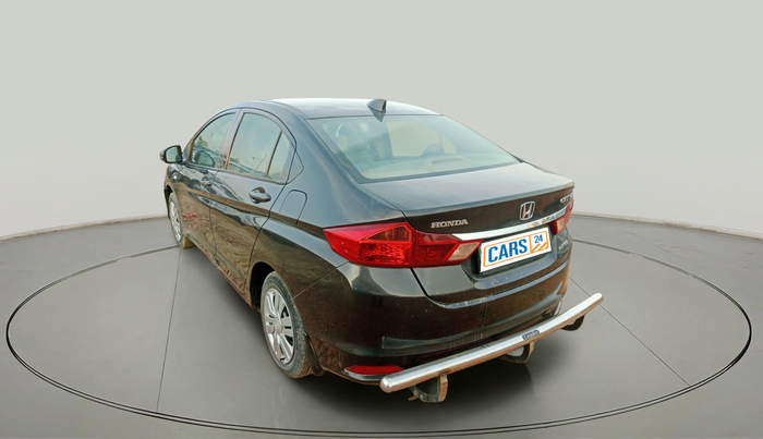 2015 Honda City 1.5L I-DTEC SV, Diesel, Manual, 97,115 km, exterior