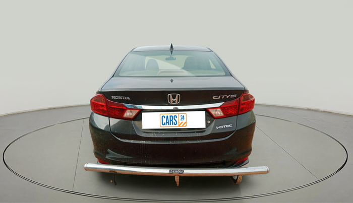 2015 Honda City 1.5L I-DTEC SV, Diesel, Manual, 97,115 km, exterior