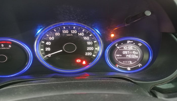 2015 Honda City 1.5L I-DTEC SV, Diesel, Manual, 97,115 km, interior
