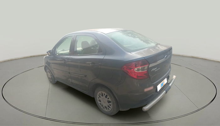 2016 Ford Figo Aspire TREND 1.5 DIESEL, Diesel, Manual, 94,267 km, exterior