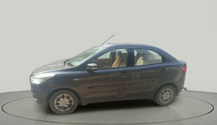 2016 Ford Figo Aspire TREND 1.5 DIESEL, Diesel, Manual, 94,267 km, exterior