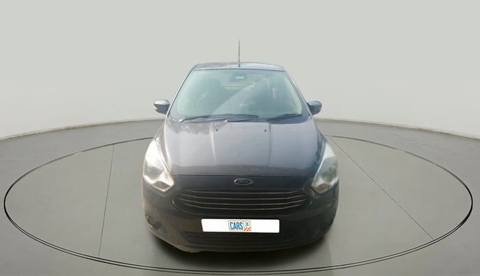 2016 Ford Figo Aspire TREND 1.5 DIESEL, Diesel, Manual, 94,267 km, exterior