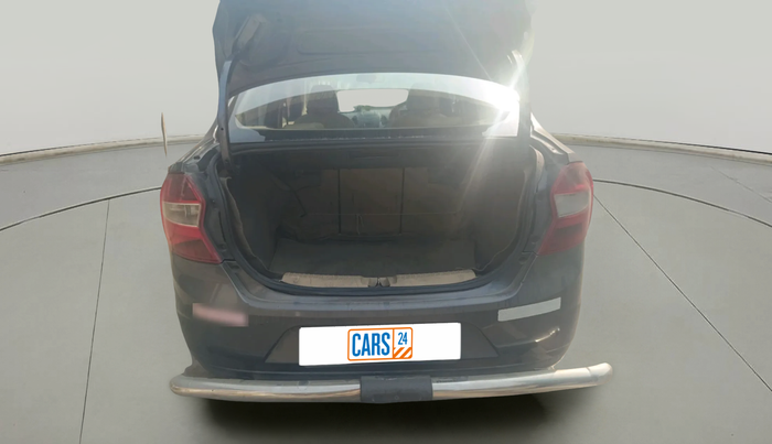 2016 Ford Figo Aspire TREND 1.5 DIESEL, Diesel, Manual, 94,267 km, exterior