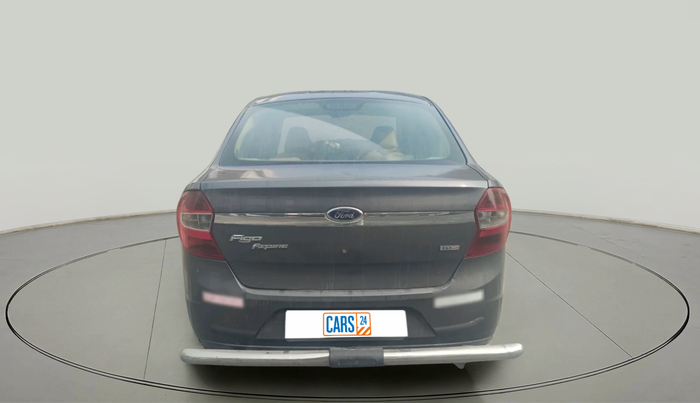 2016 Ford Figo Aspire TREND 1.5 DIESEL, Diesel, Manual, 94,267 km, exterior