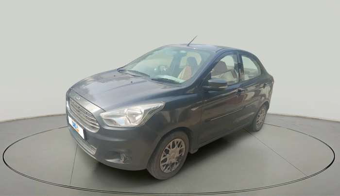 2016 Ford Figo Aspire TREND 1.5 DIESEL, Diesel, Manual, 94,267 km, exterior
