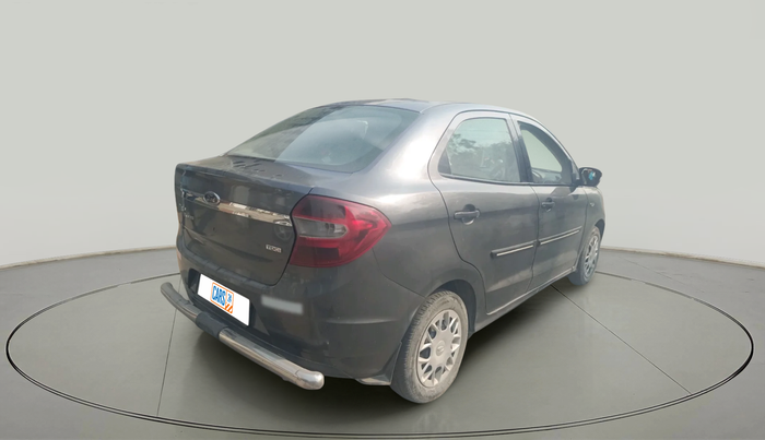 2016 Ford Figo Aspire TREND 1.5 DIESEL, Diesel, Manual, 94,267 km, exterior