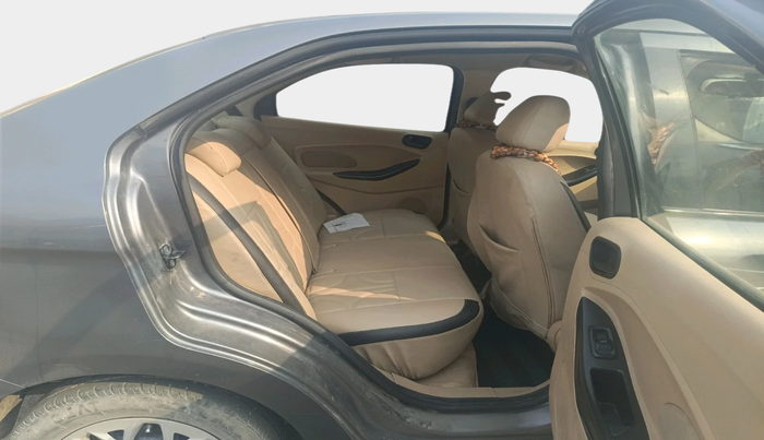 2016 Ford Figo Aspire TREND 1.5 DIESEL, Diesel, Manual, 94,267 km, interior