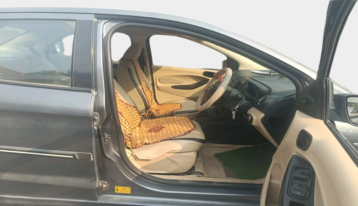 2016 Ford Figo Aspire TREND 1.5 DIESEL, Diesel, Manual, 94,267 km, interior