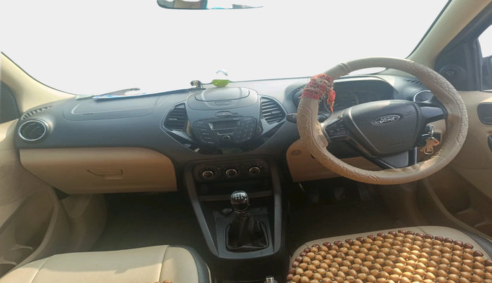 2016 Ford Figo Aspire TREND 1.5 DIESEL, Diesel, Manual, 94,267 km, interior