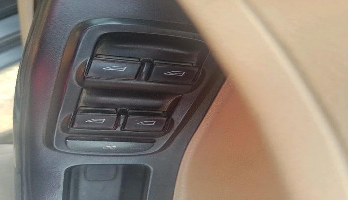 2016 Ford Figo Aspire TREND 1.5 DIESEL, Diesel, Manual, 94,267 km, interior