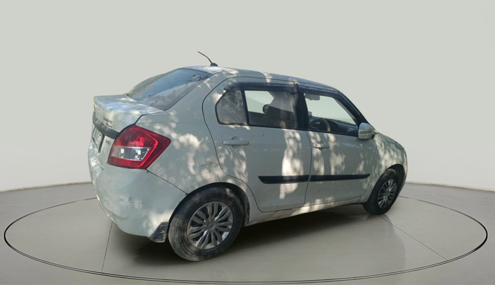 2013 Maruti Swift Dzire VXI, CNG, Manual, 92,763 km, exterior