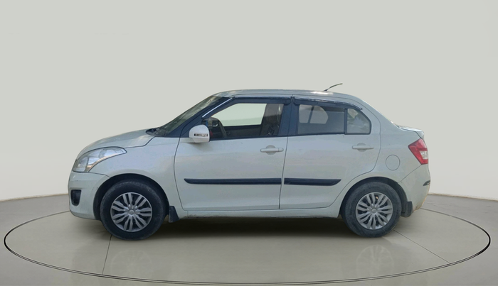 2013 Maruti Swift Dzire VXI, CNG, Manual, 92,763 km, exterior