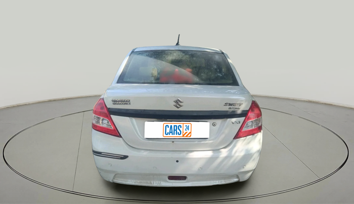 2013 Maruti Swift Dzire VXI, CNG, Manual, 92,763 km, exterior