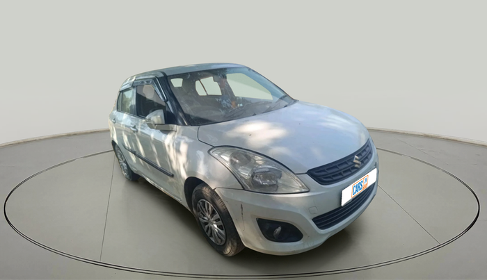 2013 Maruti Swift Dzire VXI, CNG, Manual, 92,763 km, exterior