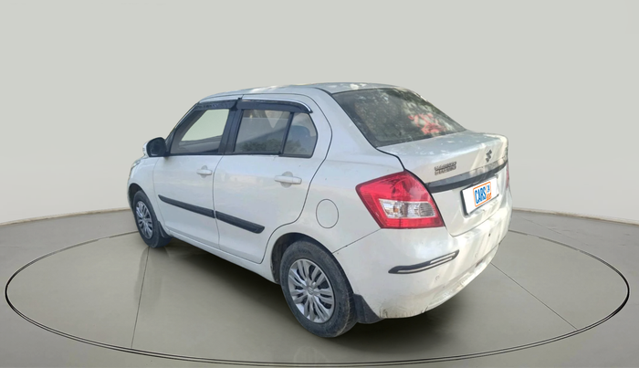 2013 Maruti Swift Dzire VXI, CNG, Manual, 92,763 km, exterior