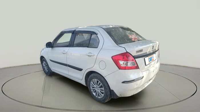 2013 Maruti Swift Dzire VXI, CNG, Manual, 92,763 km, exterior