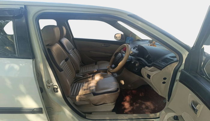 2013 Maruti Swift Dzire VXI, CNG, Manual, 92,763 km, interior