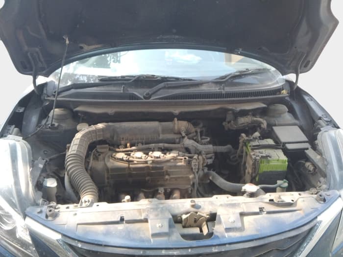 2020 Maruti Baleno ZETA PETROL 1.2, Petrol, Manual, 1,89,584 km, exterior