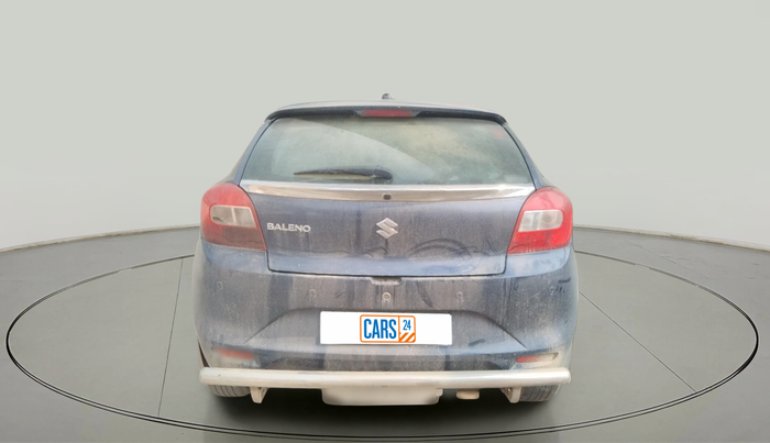 2020 Maruti Baleno ZETA PETROL 1.2, Petrol, Manual, 1,89,584 km, exterior