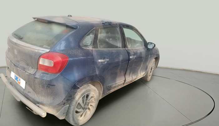 2020 Maruti Baleno ZETA PETROL 1.2, Petrol, Manual, 1,89,584 km, exterior