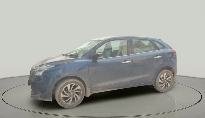 2020 Maruti Baleno ZETA PETROL 1.2, Petrol, Manual, 1,89,584 km, exterior