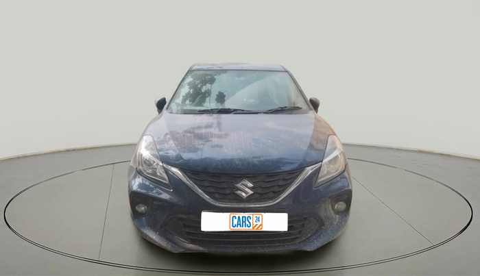 2020 Maruti Baleno ZETA PETROL 1.2, Petrol, Manual, 1,89,584 km, exterior