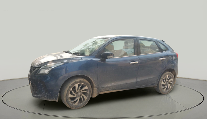 2020 Maruti Baleno ZETA PETROL 1.2, Petrol, Manual, 1,89,584 km, exterior