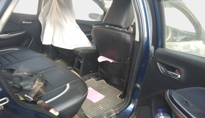 2020 Maruti Baleno ZETA PETROL 1.2, Petrol, Manual, 1,89,584 km, interior