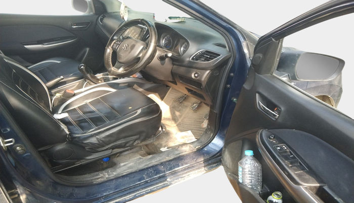 2020 Maruti Baleno ZETA PETROL 1.2, Petrol, Manual, 1,89,584 km, interior