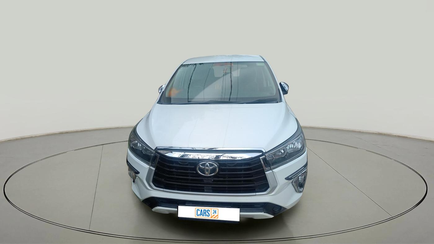 2021 Toyota Innova Crysta 2.4 G 8 STR, Diesel, Manual, 65,000 km, exterior