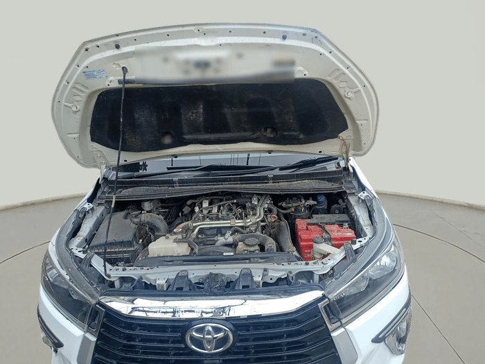2021 Toyota Innova Crysta 2.4 G 8 STR, Diesel, Manual, 65,000 km, exterior