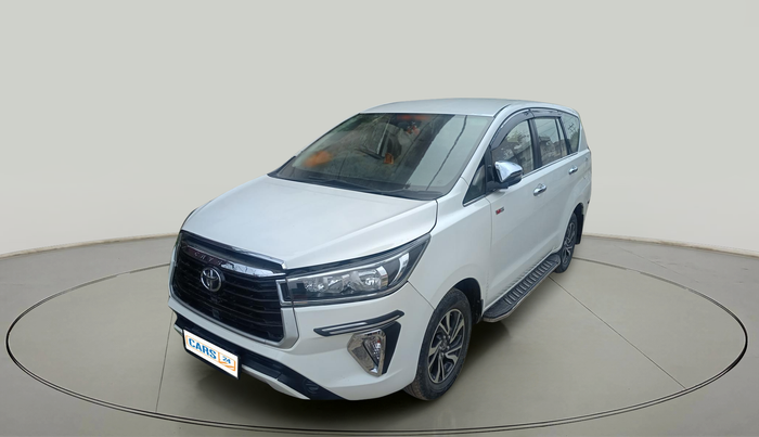2021 Toyota Innova Crysta 2.4 G 8 STR, Diesel, Manual, 64,718 km, exterior
