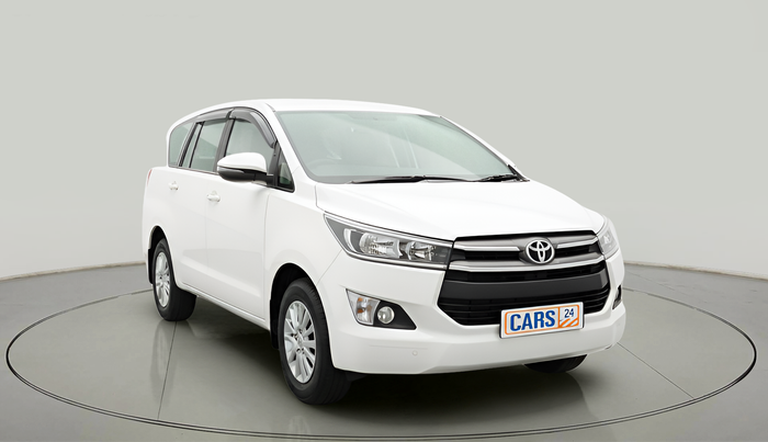 2021 Toyota Innova Crysta 2.4 G 8 STR, Diesel, Manual, 64,718 km, exterior