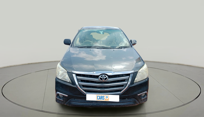 2013 Toyota Innova 2.5 VX 8 STR, Diesel, Manual, 1,78,762 km, exterior