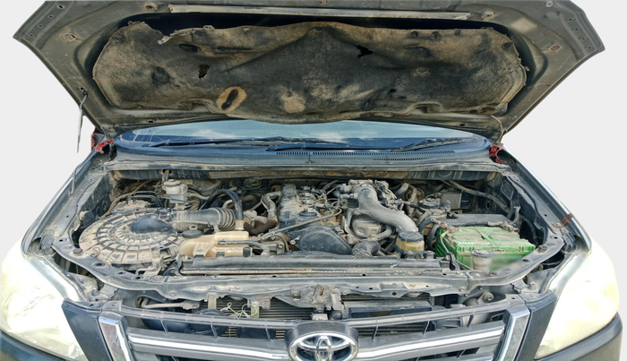 2013 Toyota Innova 2.5 VX 8 STR, Diesel, Manual, 1,78,762 km, exterior
