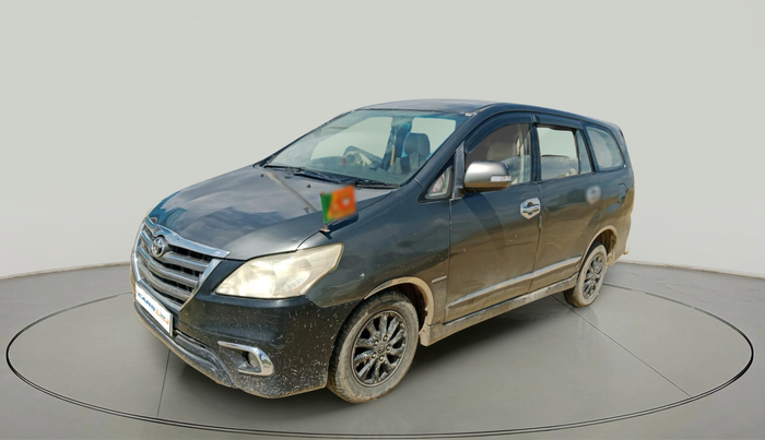 2013 Toyota Innova 2.5 VX 8 STR, Diesel, Manual, 1,78,762 km, exterior