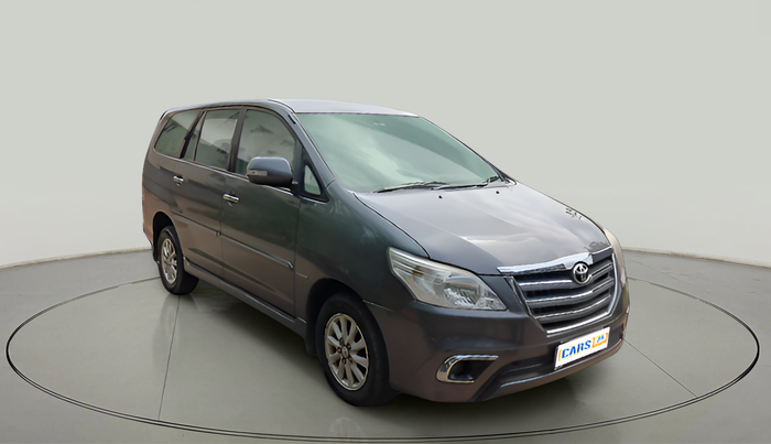 2013 Toyota Innova 2.5 VX 8 STR, Diesel, Manual, 1,78,762 km, exterior