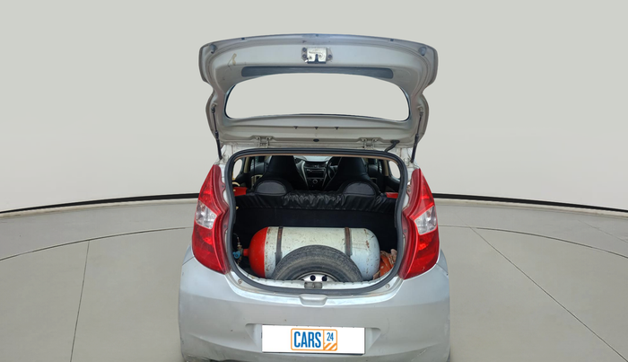 2013 Hyundai Eon ERA +, Petrol, Manual, 1,12,798 km, exterior