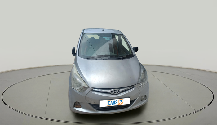 2013 Hyundai Eon ERA +, Petrol, Manual, 1,12,798 km, exterior