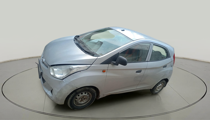 2013 Hyundai Eon ERA +, Petrol, Manual, 1,12,798 km, exterior