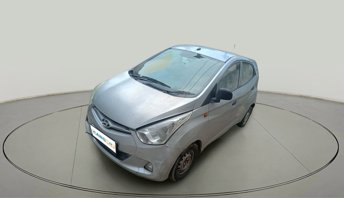 2013 Hyundai Eon ERA +, Petrol, Manual, 1,12,798 km, exterior