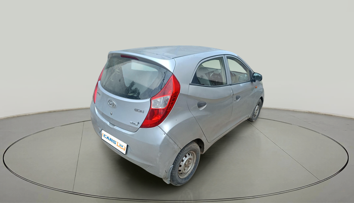 2013 Hyundai Eon ERA +, Petrol, Manual, 1,12,798 km, exterior