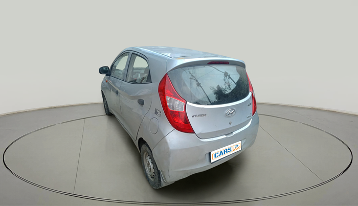 2013 Hyundai Eon ERA +, Petrol, Manual, 1,12,798 km, exterior