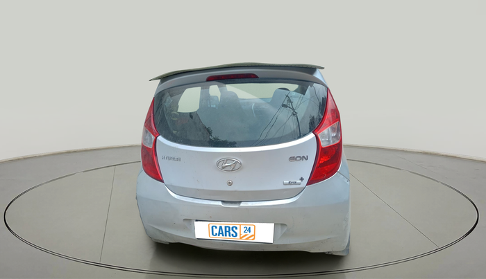 2013 Hyundai Eon ERA +, Petrol, Manual, 1,12,798 km, exterior