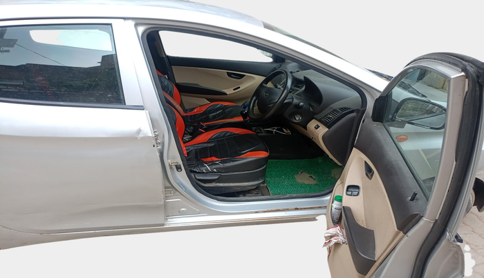 2013 Hyundai Eon ERA +, Petrol, Manual, 1,12,798 km, interior