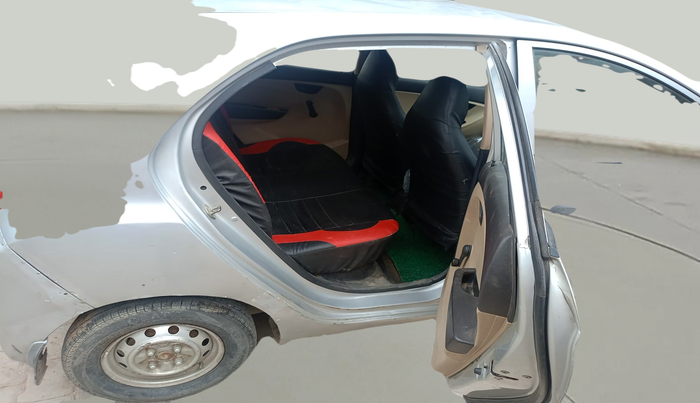 2013 Hyundai Eon ERA +, Petrol, Manual, 1,12,798 km, interior