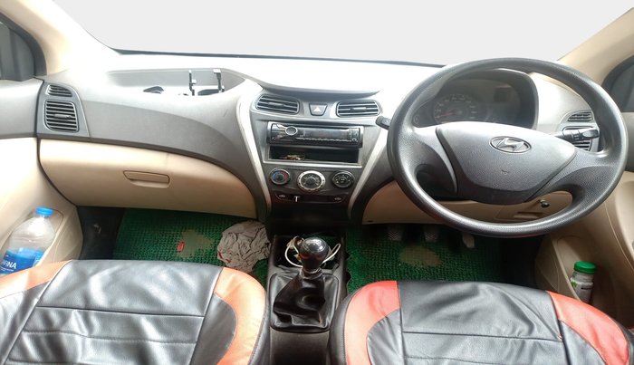 2013 Hyundai Eon ERA +, Petrol, Manual, 1,12,798 km, interior